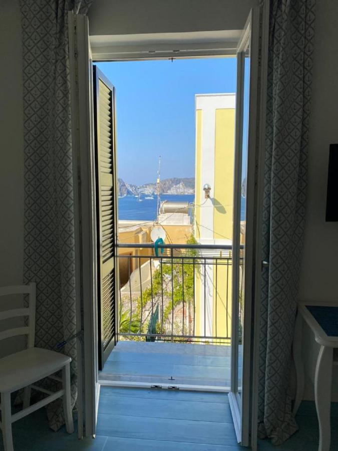 Sky Ponza - Immobilevante Kültér fotó