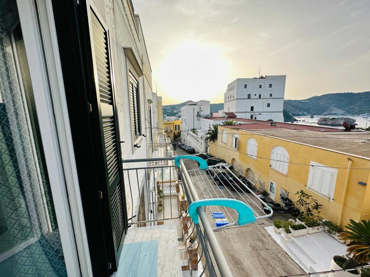 Sky Ponza - Immobilevante Kültér fotó