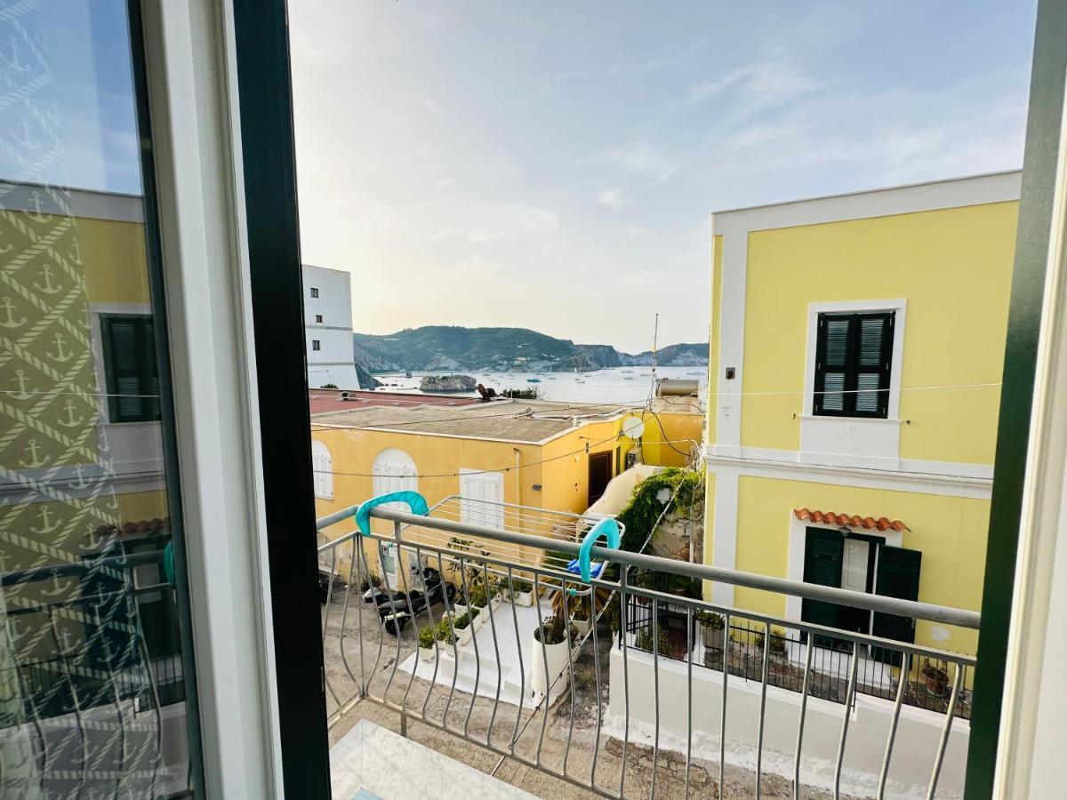 Sky Ponza - Immobilevante Kültér fotó