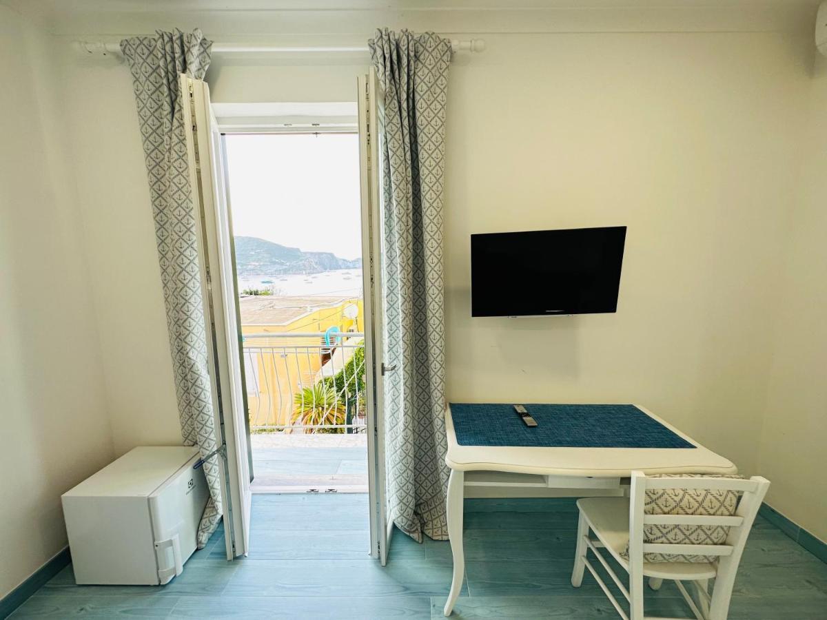 Sky Ponza - Immobilevante Kültér fotó