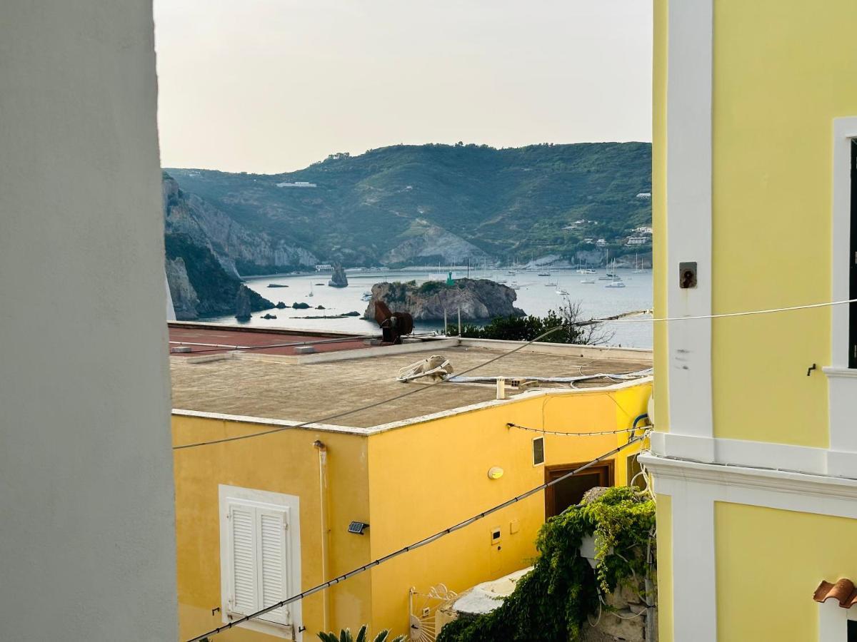 Sky Ponza - Immobilevante Kültér fotó