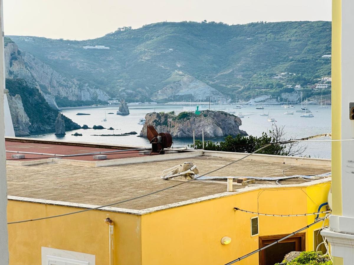 Sky Ponza - Immobilevante Kültér fotó